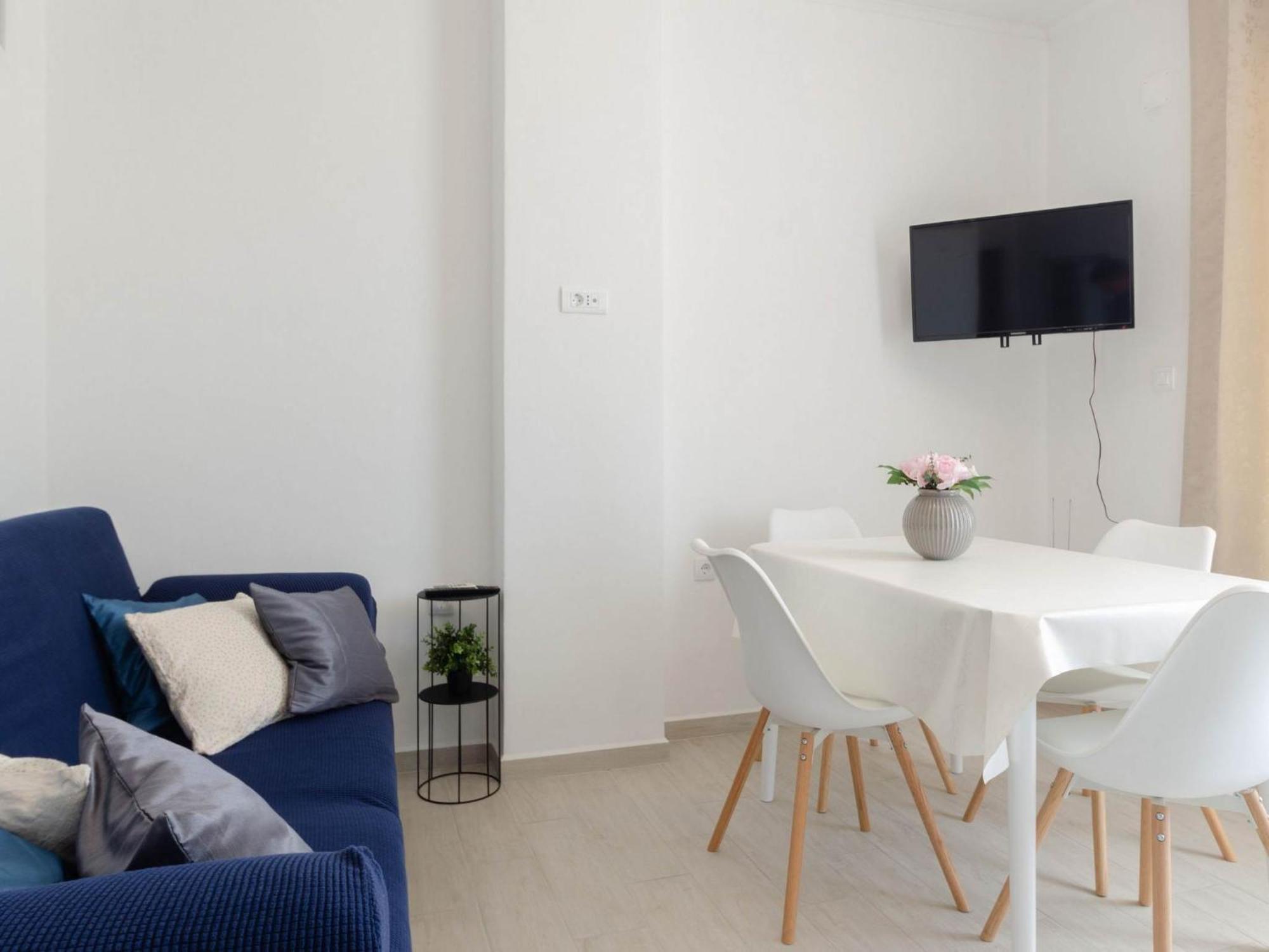 Apartments K & N Prizba Rum bild