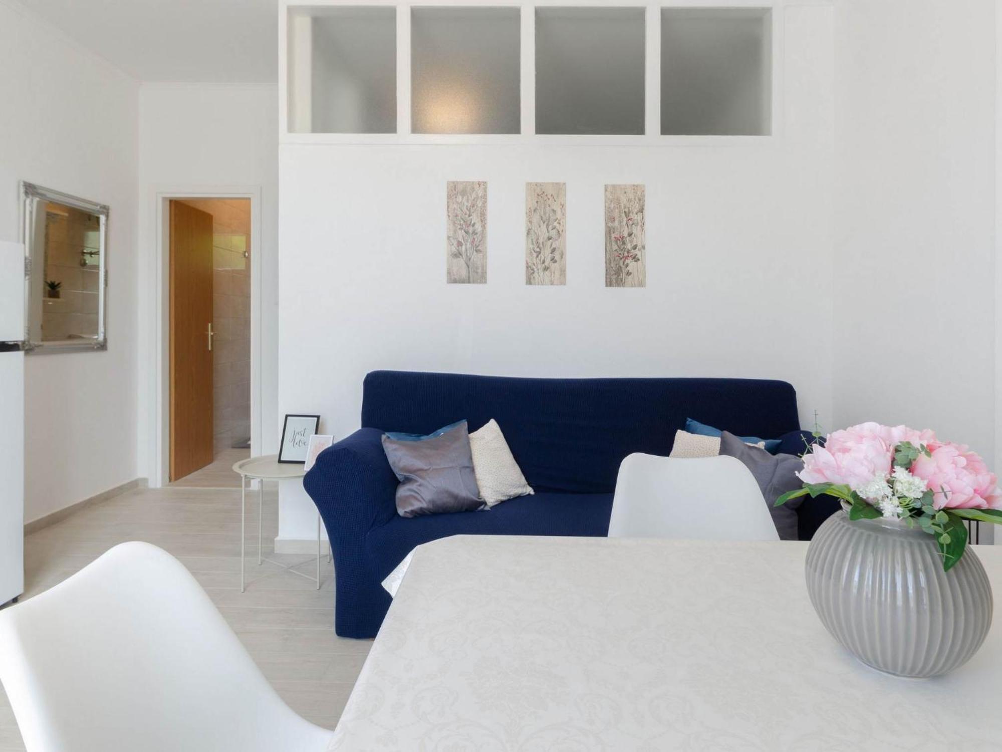 Apartments K & N Prizba Rum bild