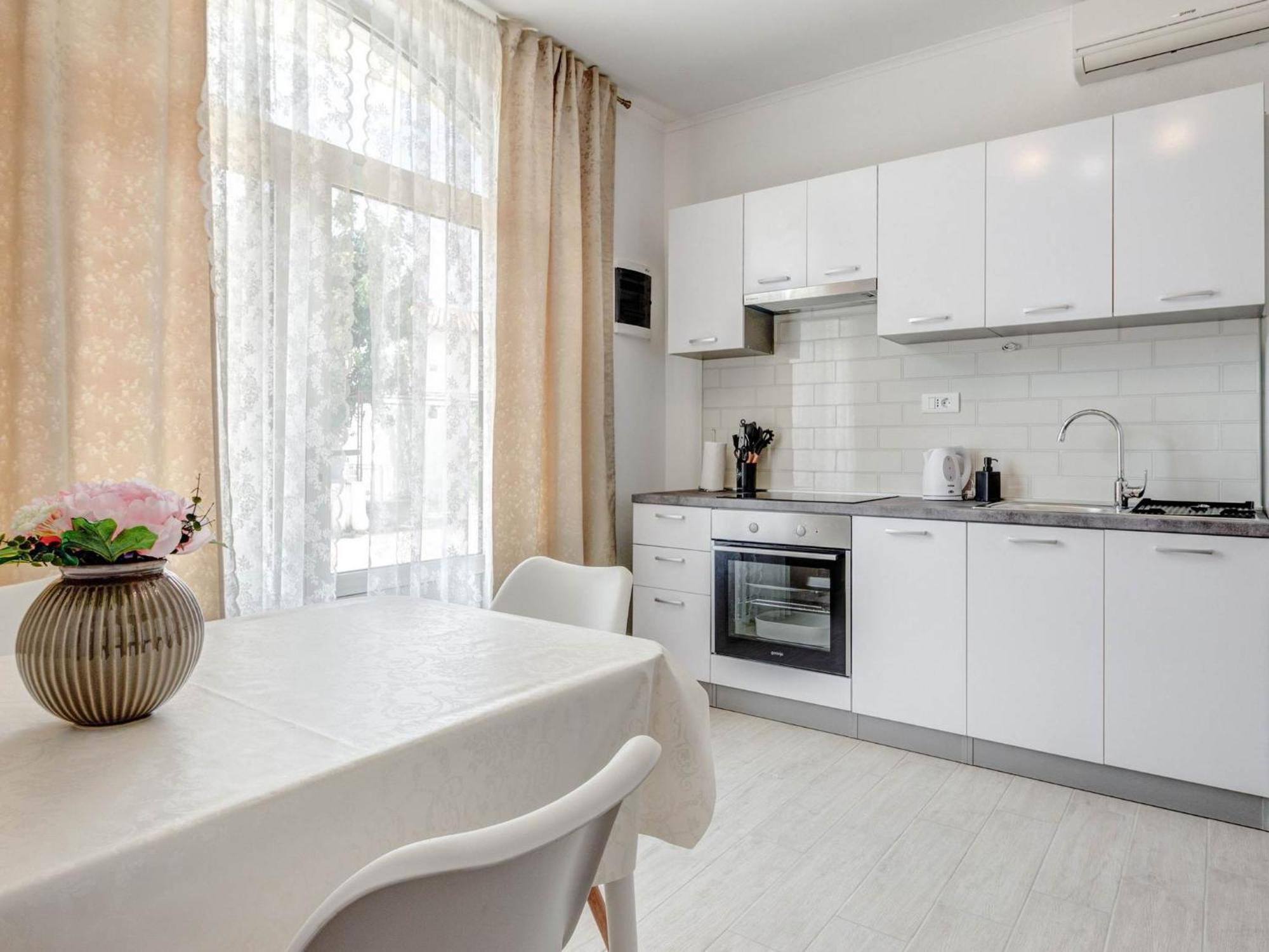 Apartments K & N Prizba Rum bild